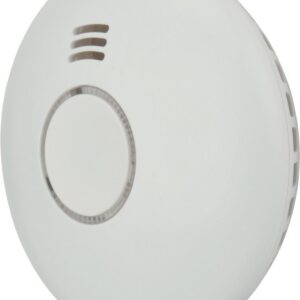 Rauchmelder Funk CE weiß