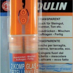 Bindulin Glas- und Porzellankleber GP28, 28g