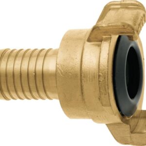 GEKA plus-Schlauchstück 2000, MS,1/2", 13mm,SB