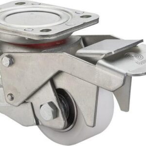 Heberolle 75mm,PA Rad, Kugellager W120.B15.075