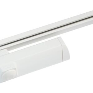 Türschließer TS 90 Impulsweiß inkl.Schiene