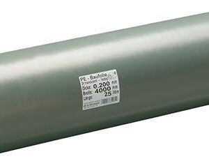 Baufolie TRANSLUZENT Typ 200 - 4 x 50m