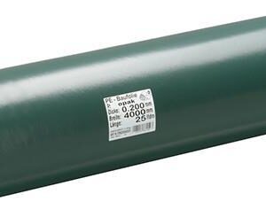 Baufolie OPAK Typ 200 - 4 x 50m