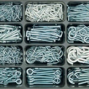 E-NORM Montagekoffer 59 Drahtbiegeartikel