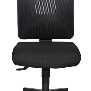 Bürodrehstuhl Open X (N) schwarz