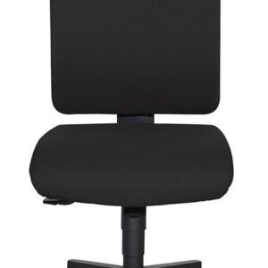 Bürodrehstuhl Open X (P) schwarz