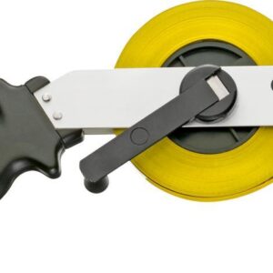 Rahmenbandmaß Stahlband 30mx13 mm FORTIS