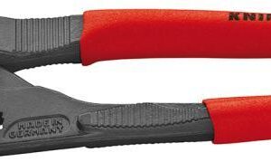 Zangenschlüssel mit Kunststoff-Griffen 250mm schwarz KNIPEX