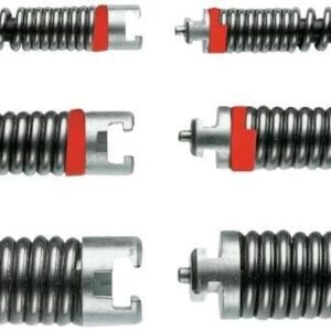 Rohrreinigungsspirale 22mm x 4,5m / C10-Nic