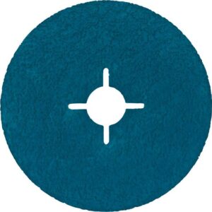 Fiberschleifscheibe AF890125mm K36 VSM