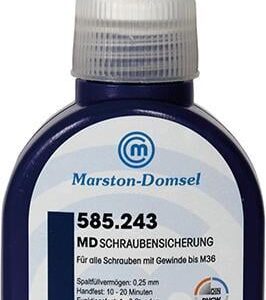 MD-Schraubensicherung 585.243 Flasche 50g
