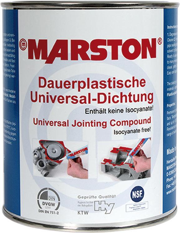 Marston Univ.-Dichtung Dose 850 g 1 Marston Univ.-Dichtung Dose 850 g