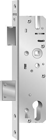 2301308 pt einsteckschloss 59 pzw8 92 d35 24kt u st verz