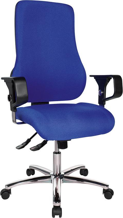2301445 drehstuhl sitness 55 royalblau