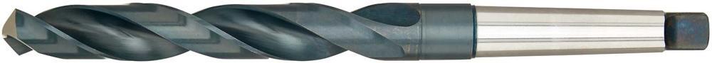 2301807 spiralbohrer din345 hss geschliffen typ n schaft mk 20 75mm guehr