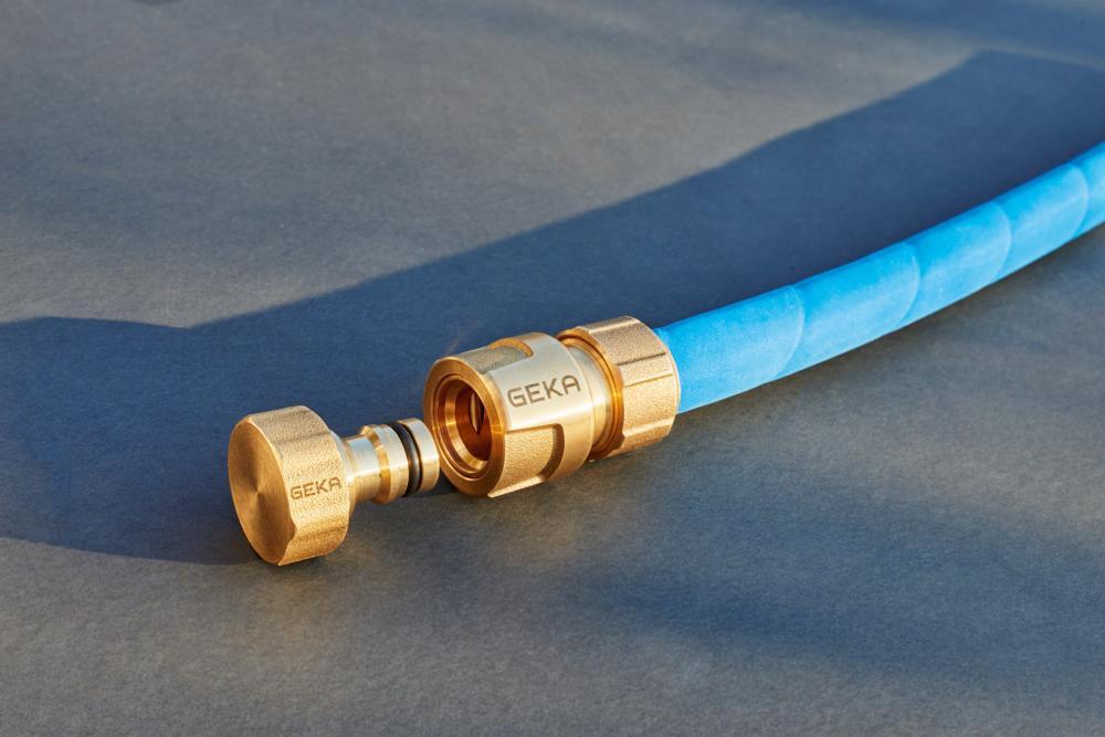 2303382 geka plus verschluss stecker stecksystem ktw messing sb