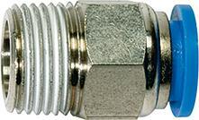 2303427 gerade steckverschraubungblaue serie r3 8 a schlauch 6 rieg