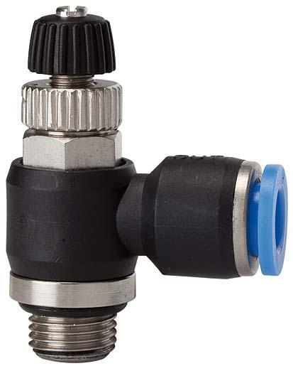 2303479 drosselrueckschlagventil blaue serie abluftdros g1 4 a schlauc