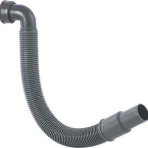 Rezyklat flexibles Wand-Anschlussrohr