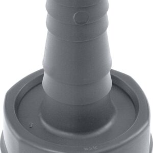 Kunststoff-Ablaufanschluß 11/2