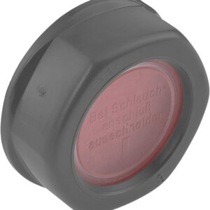 Kunststoff-Blindkappe