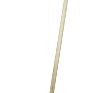 Rasenrechen 60cm mit Stiel