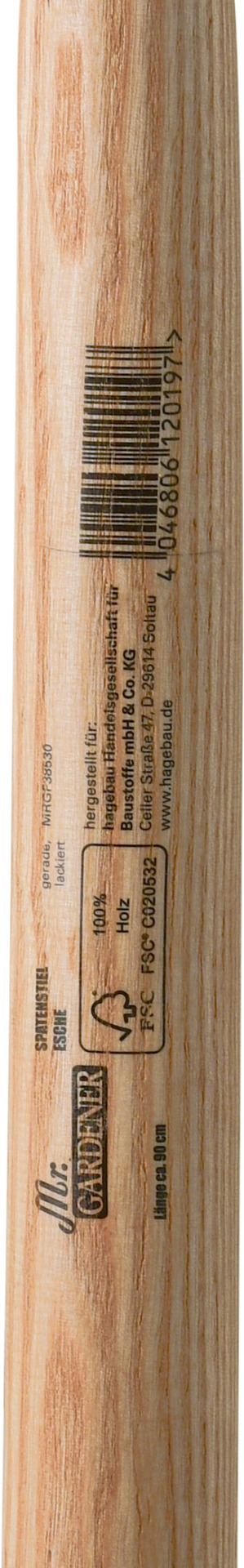 2307848 spatenstiel 900mm