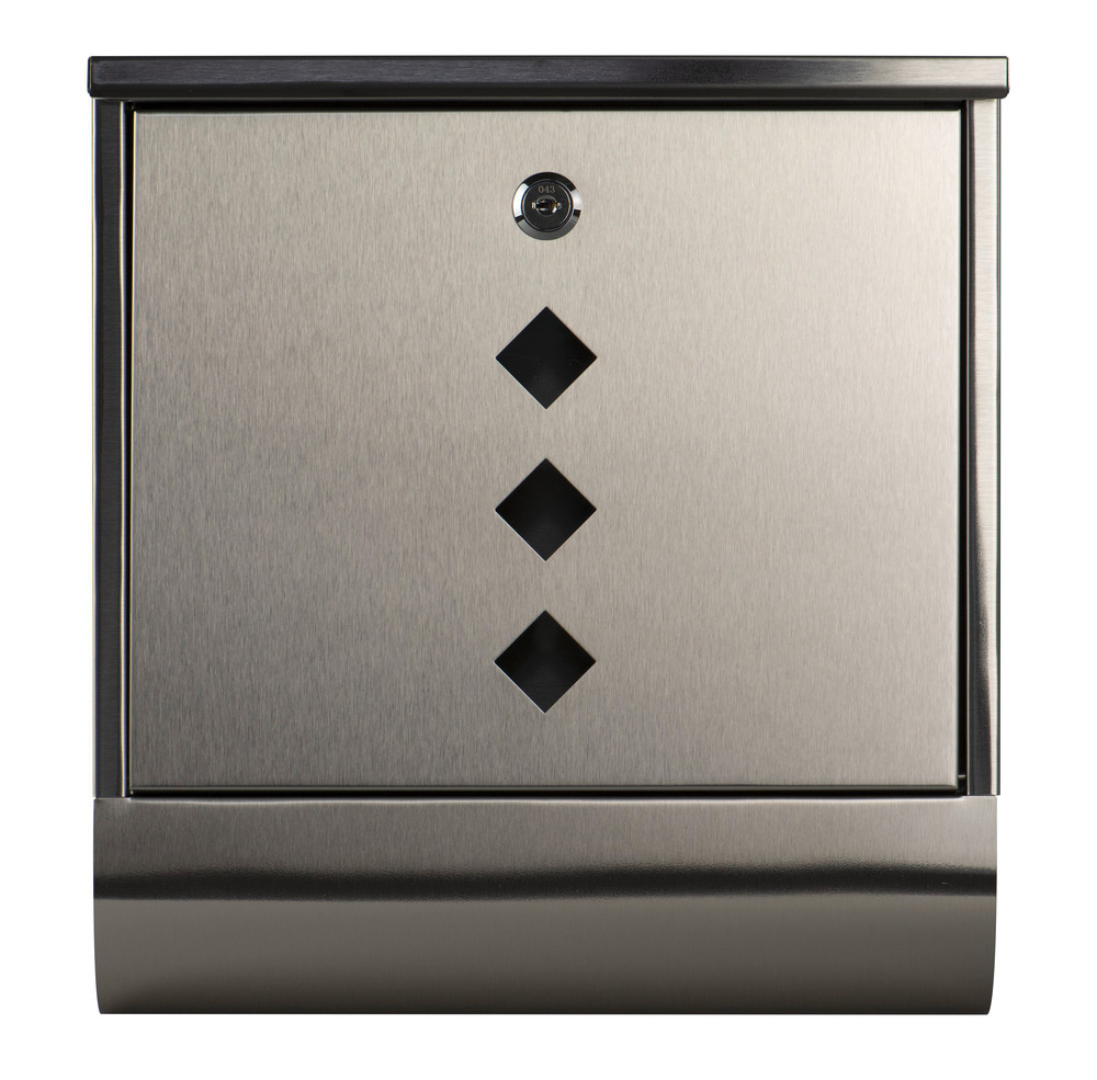 2307970 briefkasten edelstahl square 6200 ni