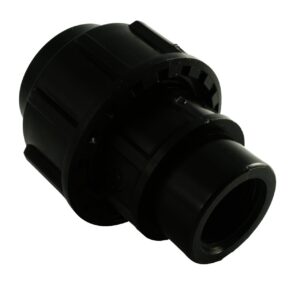 Kaltwasserleitung Anschlussverschraubung