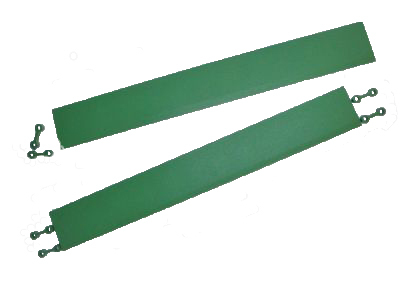 2310576 kantenleiste terra sol 38cm 2 stueck