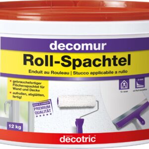 decomur Roll-Spachtel