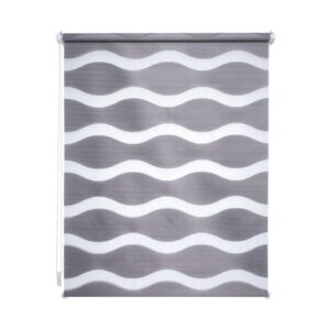 Klemmfix Duo-Rollo mini Wave