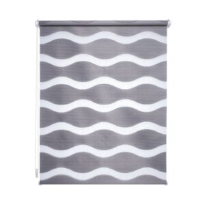 Klemmfix Duo-Rollo mini Wave