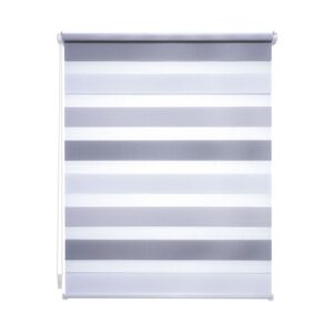 Klemmfix Duo-Rollo mini dreifarbig