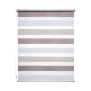 Klemmfix Duo-Rollo mini dreifarbig