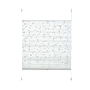 Klemmfix-Plissee Ranke, verspannt