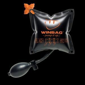 Montagekissen Winbag Connect 135 kg Traglast