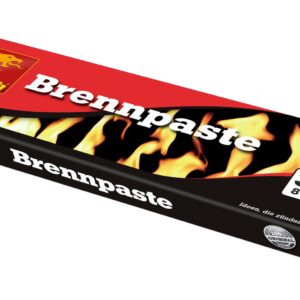 Sicherheitsbrennpaste