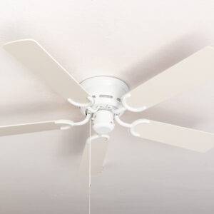 Deckenventilator Kisa Deluxe Extra flach