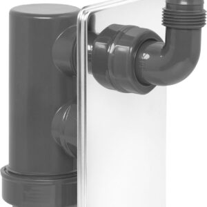 Maschinen-Unterputz-Geruchverschluss