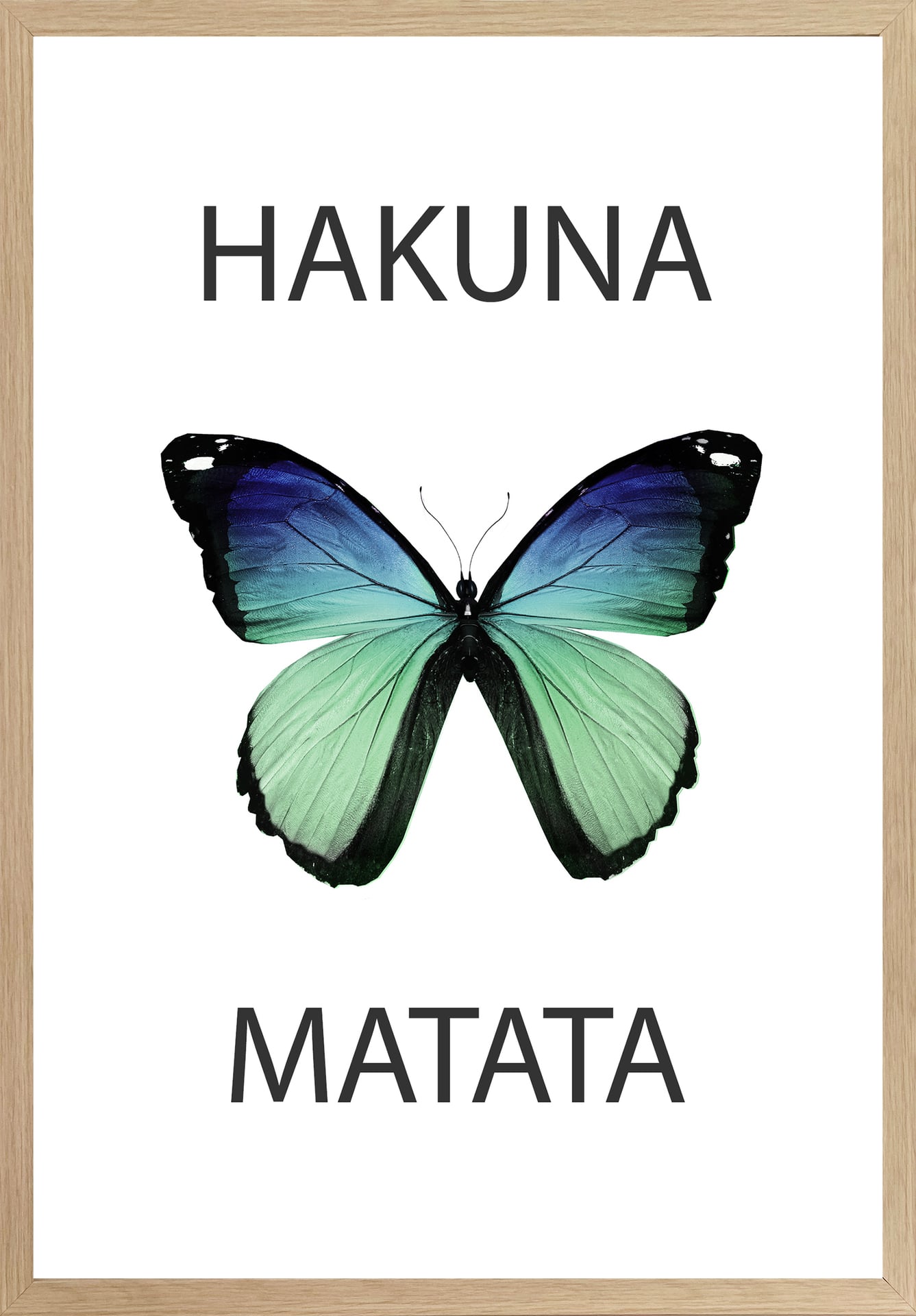 2324192 garahmtes bild hakuna matata