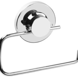 3in1 WC-Papierhalter Style Stahl verchromt Breite 150 mm