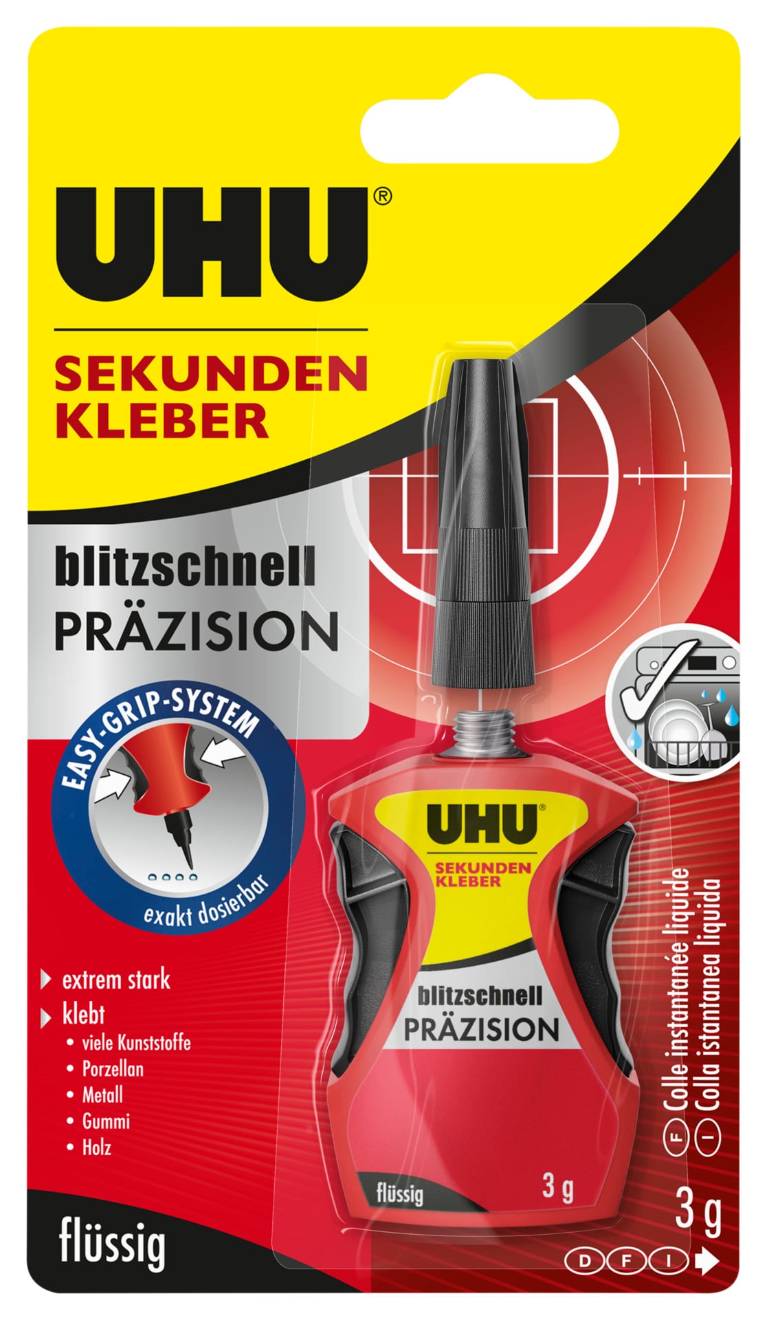 2335856 sekundenkleber praezision blister 3 g