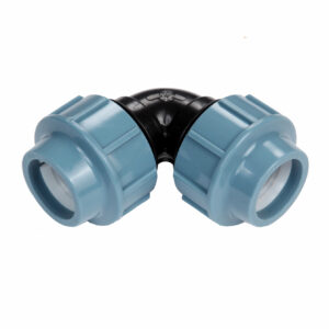 Ibc Winkel-Rohrverbinder 2X32mm