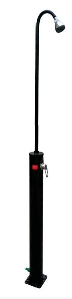 2339285 solardusche basic 10 liter tank