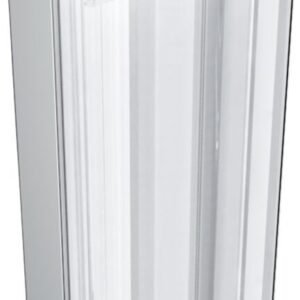 Smart Magnetdichtung für Duschtür, weiß