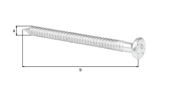 2342774 ankernagel verpackt 250 st
