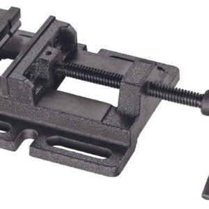 Stationär-Zubehör Schraubstock 80 mm