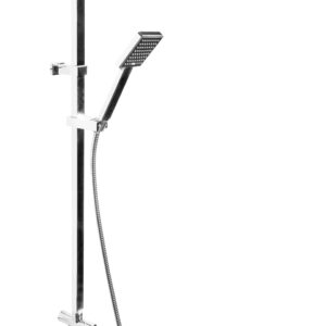 Wellness Duschsystem eckig KALEDONIA