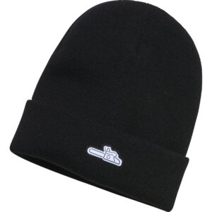 Beanie ICON schwarz